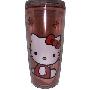 Sanrio Hello Kitty Pumpkin Spice Tumbler